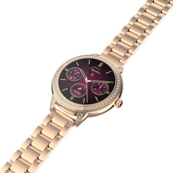 Smartwatch Garett damski Signature Stella Rose Gold Solid SET różowe złoto as(13).jpg